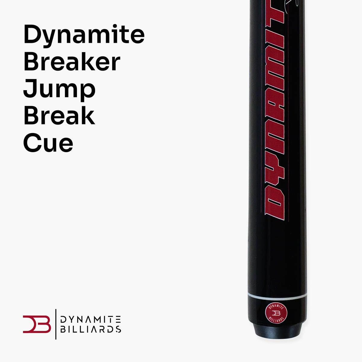 Darren Appleton Signature Series Dynamite Breaker Break Jump Cue