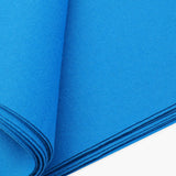 Hainsworth Match Tournament Blue English Pool Table Cloth for 7 Foot UK Pool Table - Bed and Cushion Set