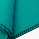 Hainsworth Match Tournament Teal English Pool Table Cloth for 7 Foot UK Pool Table - Bed and Cushion Set
