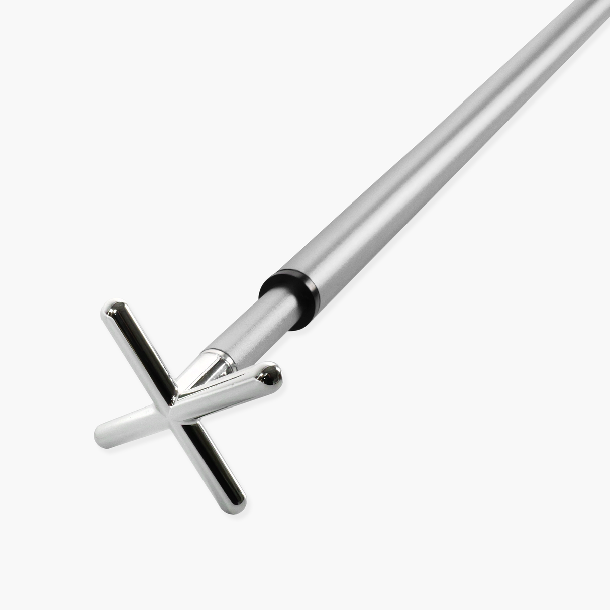 Baize Master Portable Extendable Rest Stick with Cross Head – Extends from 85cm to 155cm