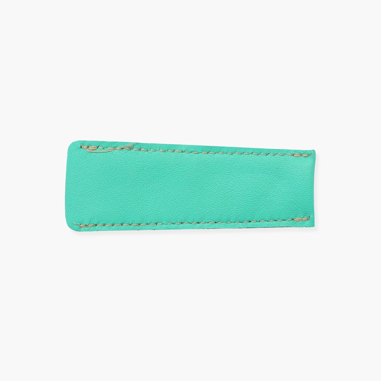 Baize Master Luxury Leather Snooker and Pool Cue Tip Protector - Fits Cues up to 10mm Baize Master