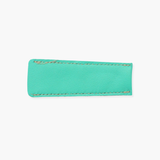 Baize Master Luxury Leather Snooker and Pool Cue Tip Protector - Fits Cues up to 10mm Baize Master