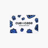 Cue + Case Gift Card Tin + Towel Set