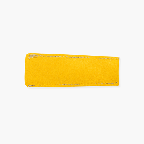 Baize Master Luxury Leather Snooker and Pool Cue Tip Protector - Fits Cues up to 10mm Baize Master