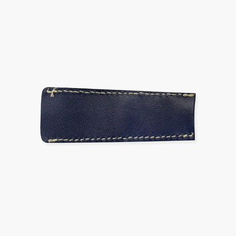 Baize Master Luxury Leather Snooker and Pool Cue Tip Protector - Fits Cues up to 10mm Baize Master