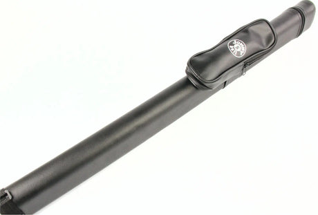 Jonny 8 Ball DOUBLE SHAFT Triangular Pool Cue Case - Holds Butt & 2 Shafts Jonny 8 Ball
