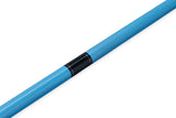 PowerGlide Quanta 57 Inch 2 Piece Carbon Fiber Low Deflection Pool Cue 10mm Tip