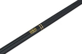 PowerGlide ARAMID 57 Inch 2 Piece Centre Joint Carbon Fibre Snooker Cue 10mm Tip