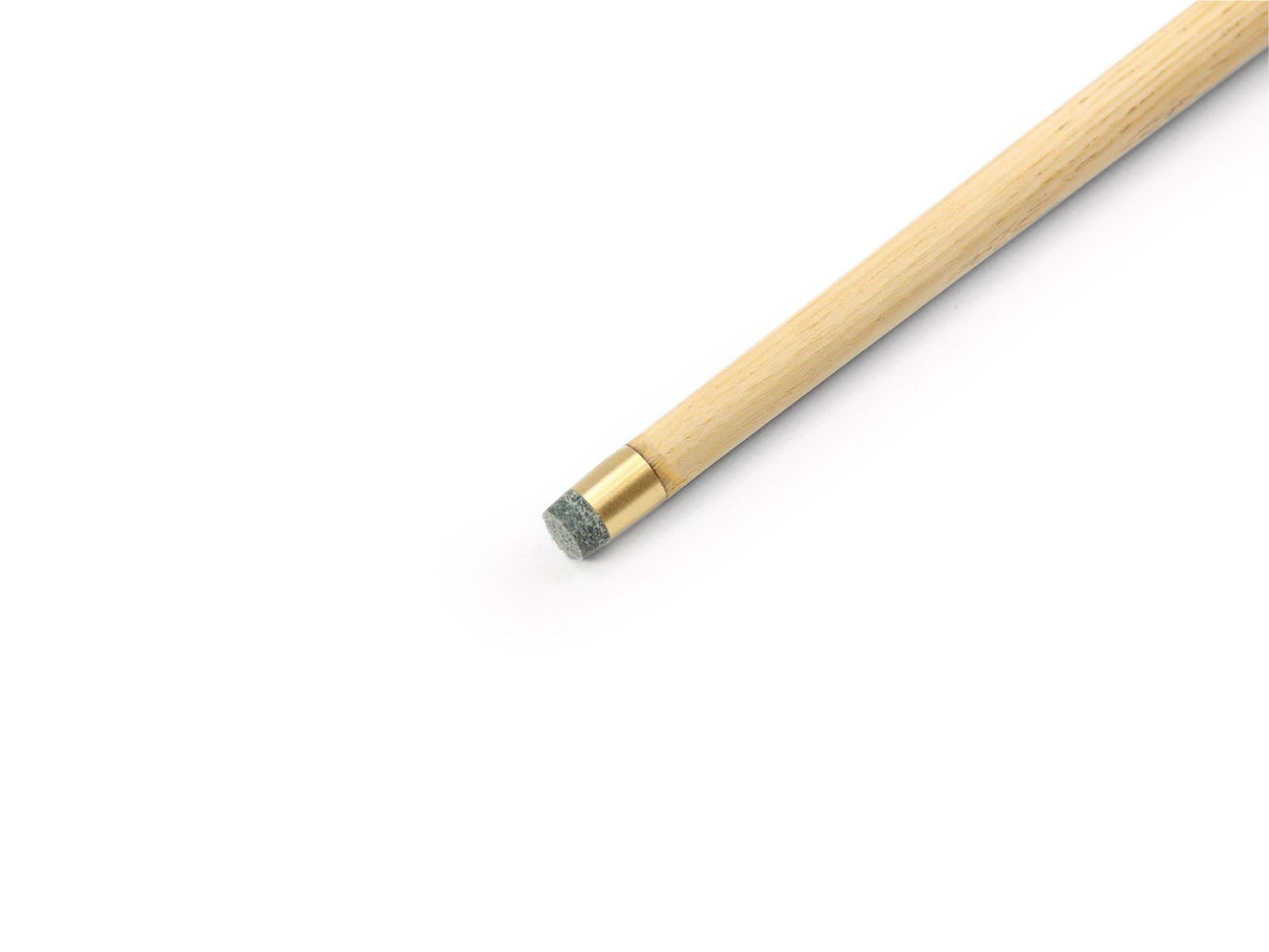 Spartan Fury VANQUISH 57 inch 3/4 Jointed Matching Ash Snooker Pool Cue – 9mm Tip
