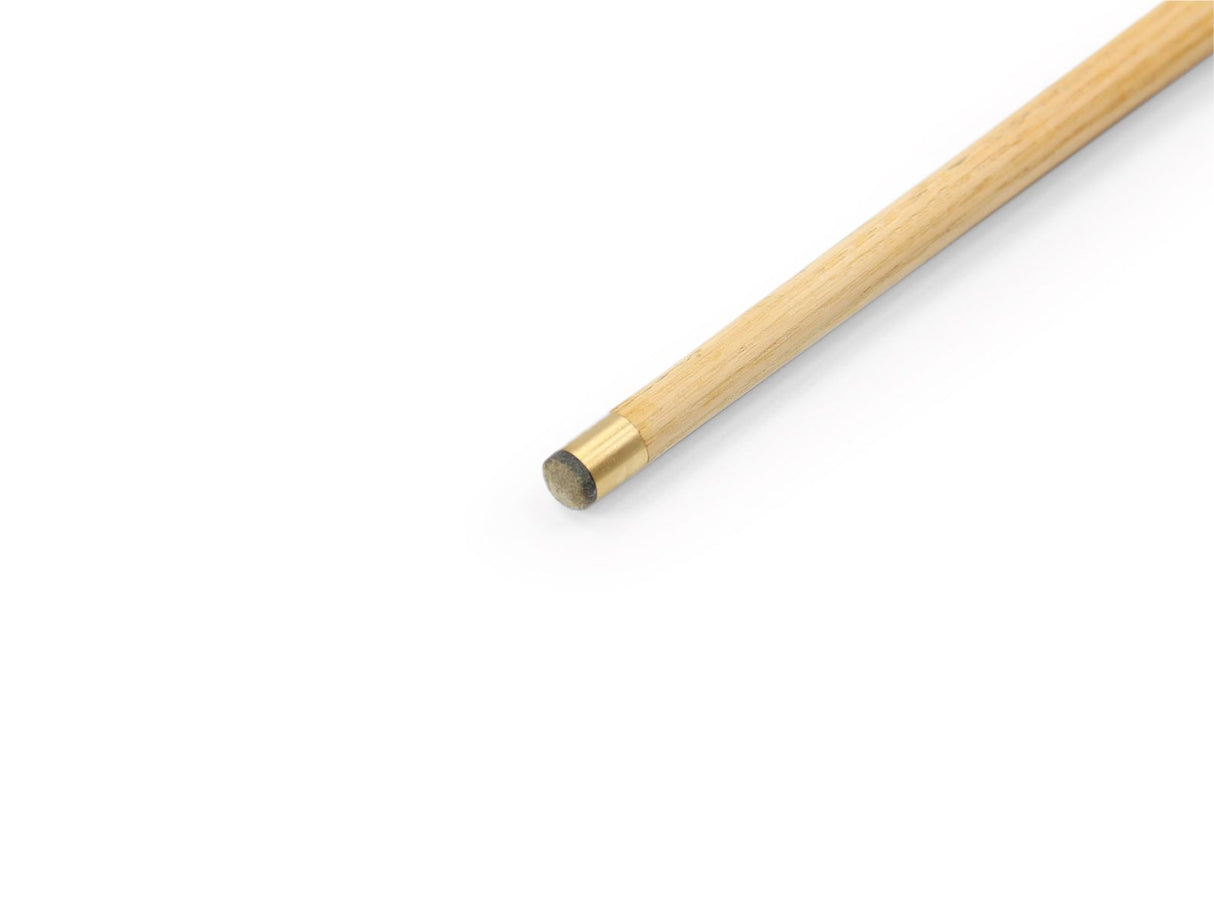 Spartan Fury VANQUISH 57 inch 3/4 Jointed Matching Ash Snooker Pool Cue – 9mm Tip