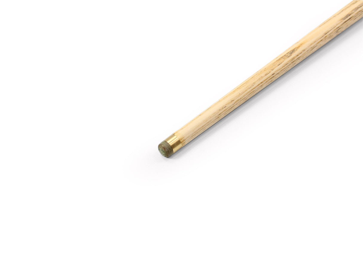 Spartan Fury VANQUISH 57 inch 3/4 Jointed Matching Ash Snooker Pool Cue – 9mm Tip