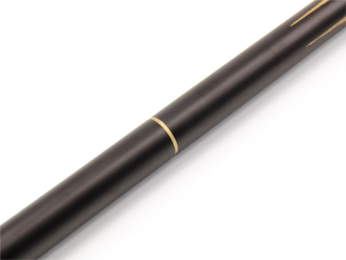 Spartan Fury VANQUISH 57 inch 3/4 Jointed Matching Ash Snooker Pool Cue – 9mm Tip
