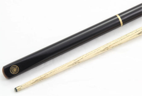 Cannon BLACK Manta 3 Piece Snooker Pool Cue by Peradon - 8.75mm Tip Peradon