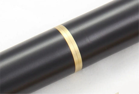 Cannon BLACK Manta 3 Piece Snooker Pool Cue by Peradon - 8.75mm Tip Peradon