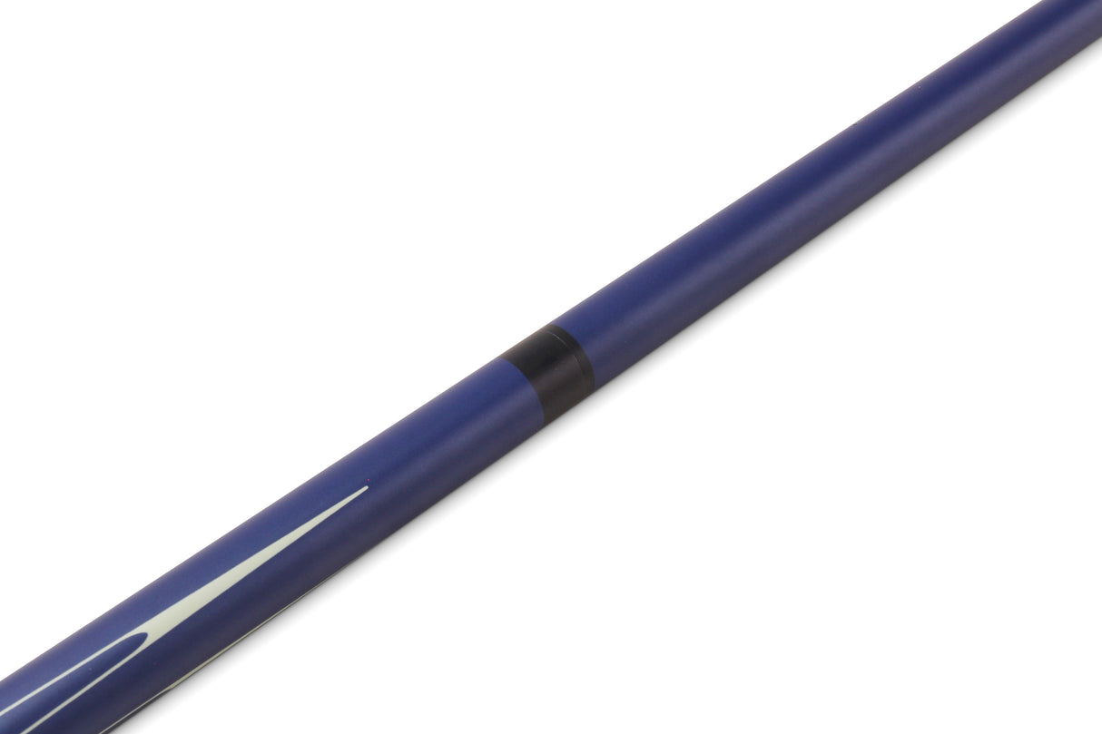 Baize Master Limited Edition FIBERGLASS 57 Inch 2 Piece Snooker Pool Cue 9.5mm Tip