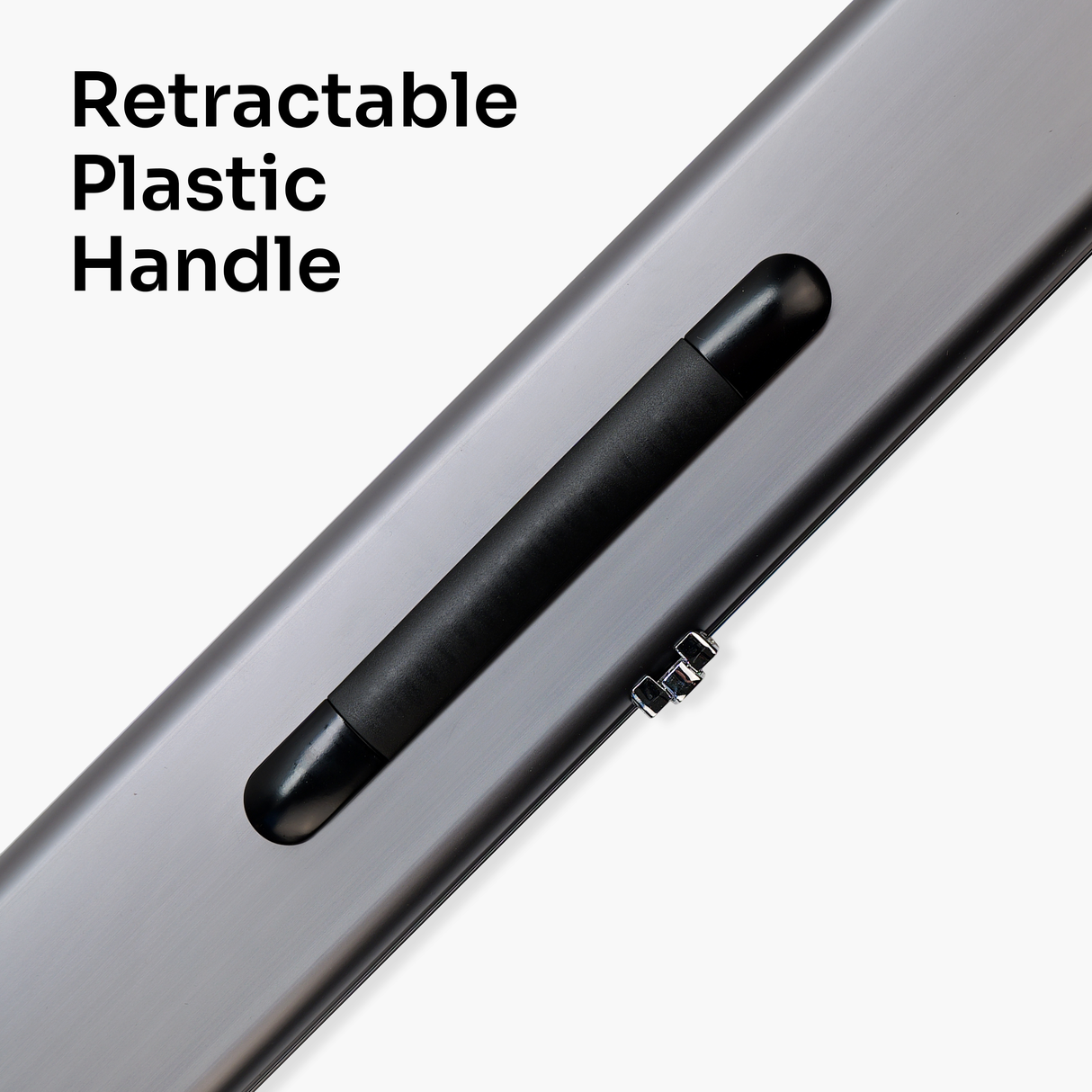 BAIZE MASTER Prestige Pro Aluminium 3/4 Luxury Snooker Pool Cue Case – Holds Two ¾ Joint Cues