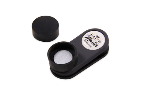 Baize Master T-MAG Magnetic Round Chalk Holder + 1 Piece Taom Pyro Chalk