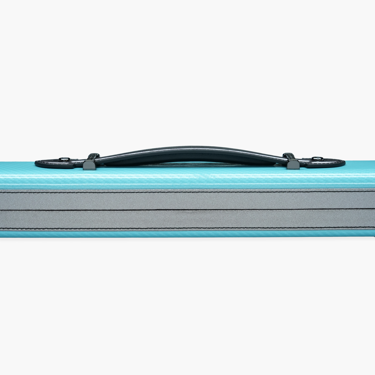 FFGM The Rocket Ronnie O'Sullivan 1 Piece 2 Slot Ultra Luxury Snooker and Pool Cue Case - Holds 2 x One Piece Cues
