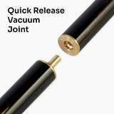 O'min Professional #1 3/4 Joint Snooker Cue with 9.75mm O'min Pro Tip
