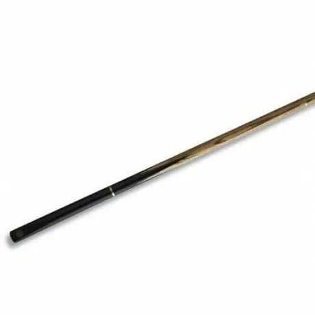 Cannon BLACK Manta 3 Piece Snooker Pool Cue by Peradon - 8.75mm Tip Peradon