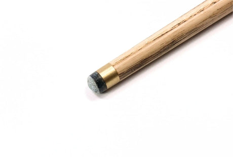 Peradon YORK 3/4 Jointed Hand Made Real Ebony Snooker Cue 58 Inch – Made In UK