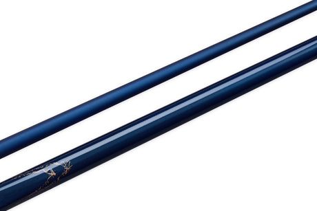 PowerGlide ARAMID 57 Inch 2 Piece Centre Joint Carbon Fibre Snooker Cue 10mm Tip