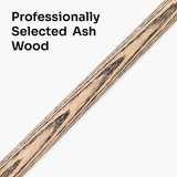 O'min Professional #2 3/4 Joint Snooker Cue with 9.75mm O'min Pro Tip