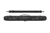 PowerGlide Svartur 2 Piece Tubular Snooker Pool Cue Case - Max Shaft Length 75cm