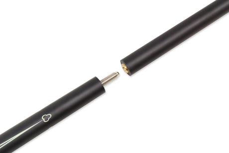 Baize Master Limited Edition FIBERGLASS 57 Inch 2 Piece Snooker Pool Cue 9.5mm Tip