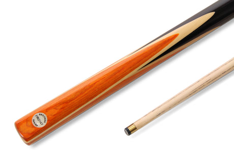 PRO147 Windsor 57 Inch 2 Piece Snooker Pool Cue and Case Set 9.5mm Tip