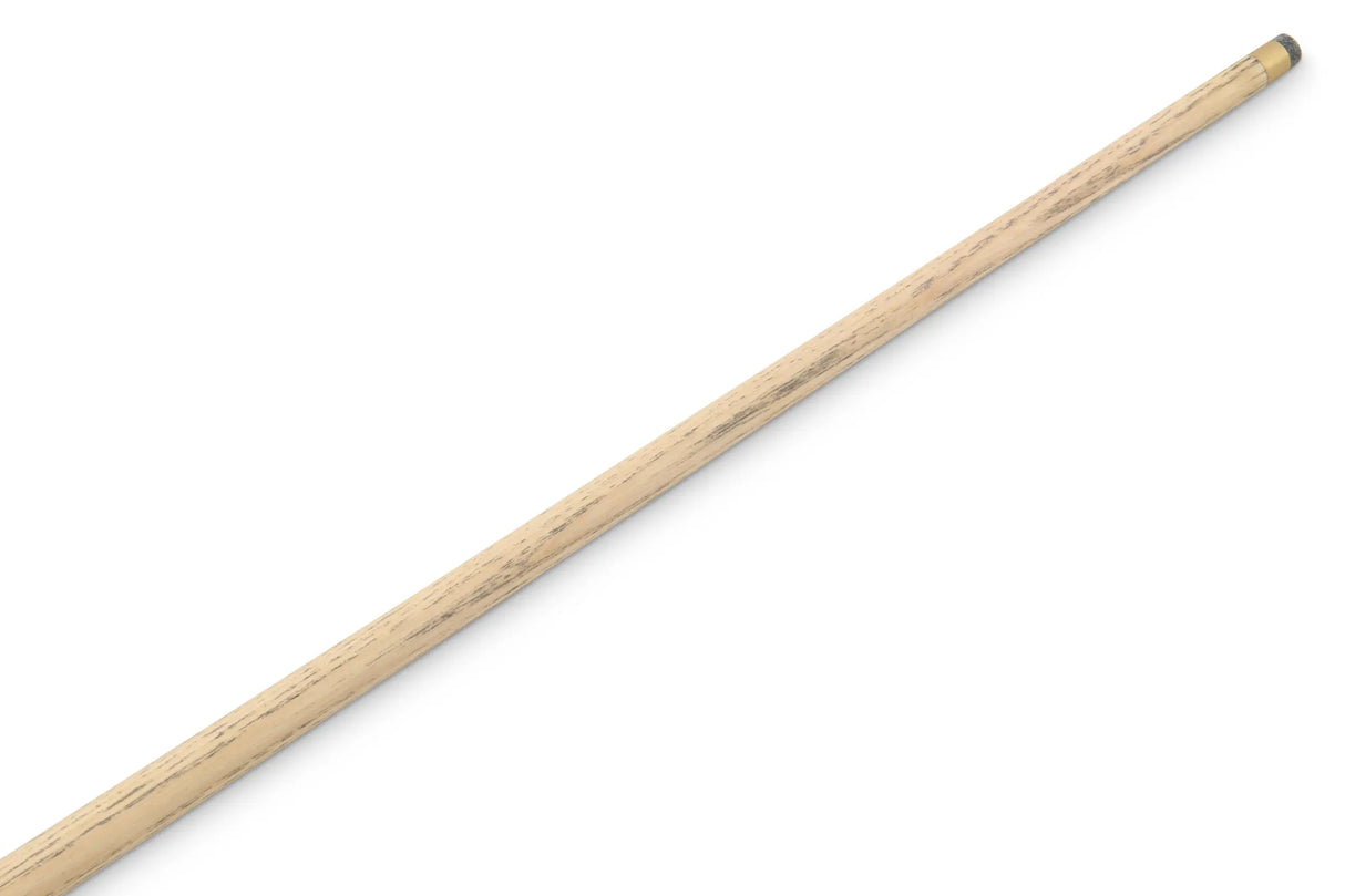 PRO147 K-Series Junior 2 Piece Centre Joint Traditional Kids Snooker Pool Cue – 9.5mm Tip