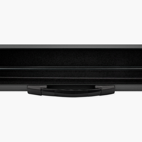 Tomahawk Eco 3/4 Aluminium Lockable Snooker and Pool Cue Case – Holds One 3/4 Joint Cue + Extensions Tomahawk