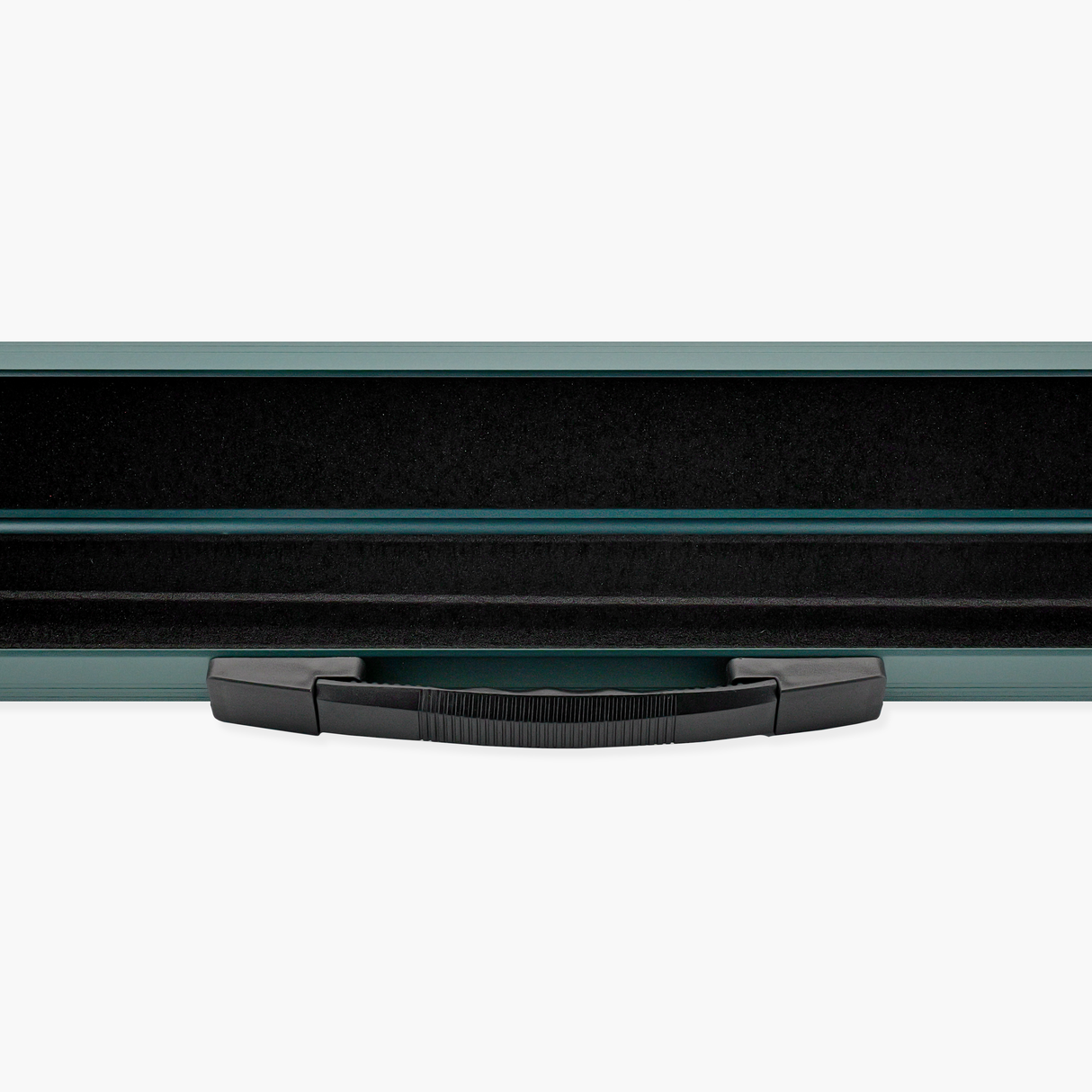 Tomahawk Eco One Piece Aluminium Lockable Snooker and Pool Cue Case – Holds 2x One Piece Cues Tomahawk