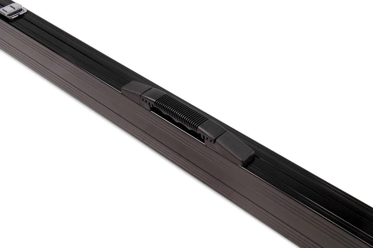 ECO 3/4 Aluminium Snooker Pool Cue Case – Holds One 3/4 Joint Cue + Extensions