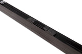 ECO 3/4 Aluminium Snooker Pool Cue Case – Holds One 3/4 Joint Cue + Extensions