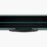 Tomahawk Eco 3/4 Aluminium Lockable Snooker and Pool Cue Case – Holds One 3/4 Joint Cue + Extensions Tomahawk
