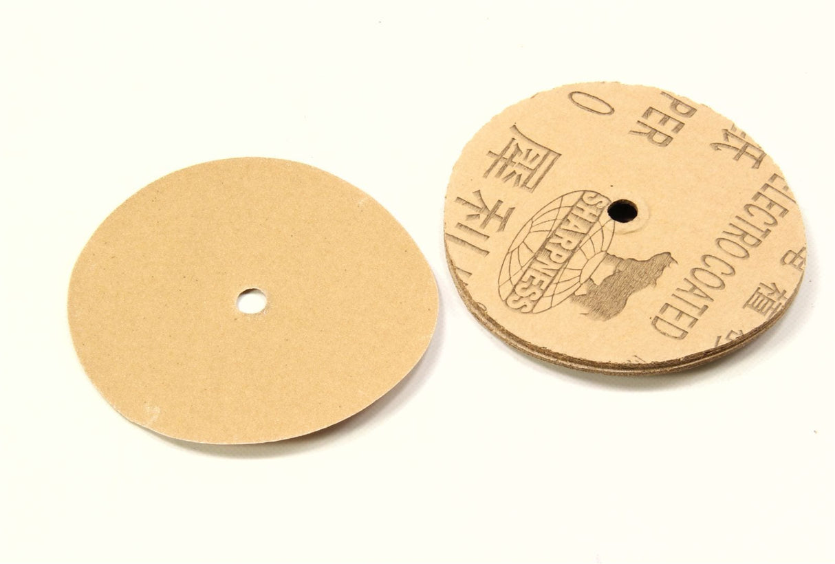 RAPID TIP TOP SANDER - Re Tipping Tool, Clean Cue Tip Ferrules + 10 Spare Papers