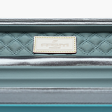 FFGM The Rocket Ronnie O'Sullivan 1 Piece 2 Slot Ultra Luxury Snooker and Pool Cue Case - Holds 2 x One Piece Cues