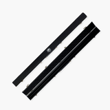 PRO147 Lancet 3/4 Joint Snooker and Pool Cue and Case Set with 9.5mm Green Layered Tip