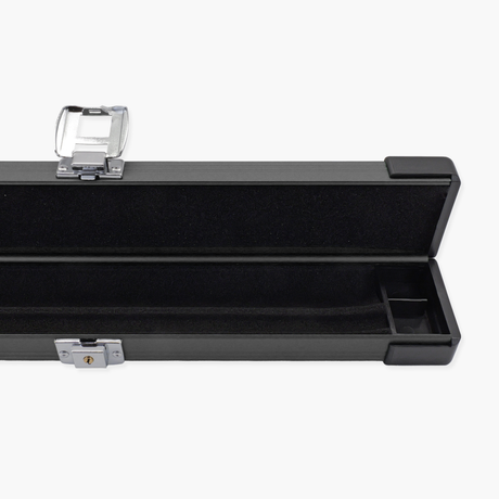 Tomahawk Eco 3/4 Aluminium Lockable Snooker and Pool Cue Case – Holds One 3/4 Joint Cue + Extensions Tomahawk