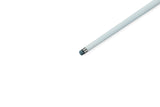 PowerGlide Quanta 57 Inch 2 Piece Carbon Fiber Low Deflection Pool Cue 10mm Tip