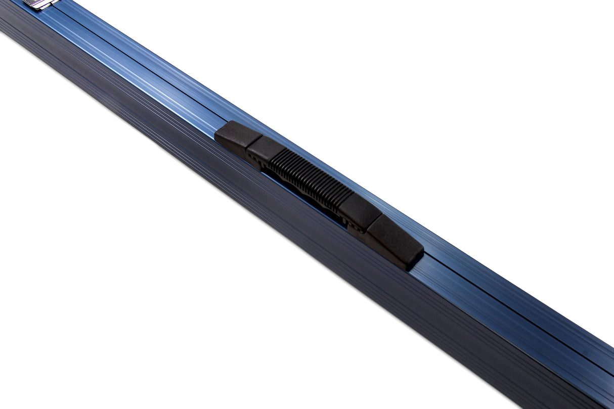 ECO 3/4 Aluminium Snooker Pool Cue Case – Holds One 3/4 Joint Cue + Extensions