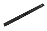 Baize Master 1 Piece Wide Patch Snooker Pool Cue Case with Plastic Ends - Holds 3 Cues
