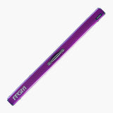 FFGM The Rocket Ronnie O'Sullivan 1 Piece 3 Slot Ultra Luxury Purple Snooker and Pool Cue Case - Holds 3 x One Piece Cues