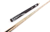 Riley Ronnie O'Sullivan 2 Piece Weight Adjustable WAC Cue 9.5mm Tip with Riley Soft Case - ARG-53