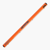 FFGM The Rocket Ronnie O'Sullivan 1 Piece 2 Slot Ultra Luxury Orange Snooker and Pool Cue Case - Holds 2 x One Piece Cues Cue + Case
