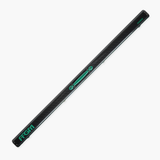 FFGM The Rocket Ronnie O'Sullivan 1 Piece 2 Slot Ultra Luxury Black and Green Snooker and Pool Cue Case - Holds 2 x One Piece Cues Cue + Case
