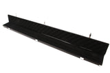 Baize Master 3/4 Black Luxury Snooker Pool Cue Case - Holds Two 3/4 Joint Cues