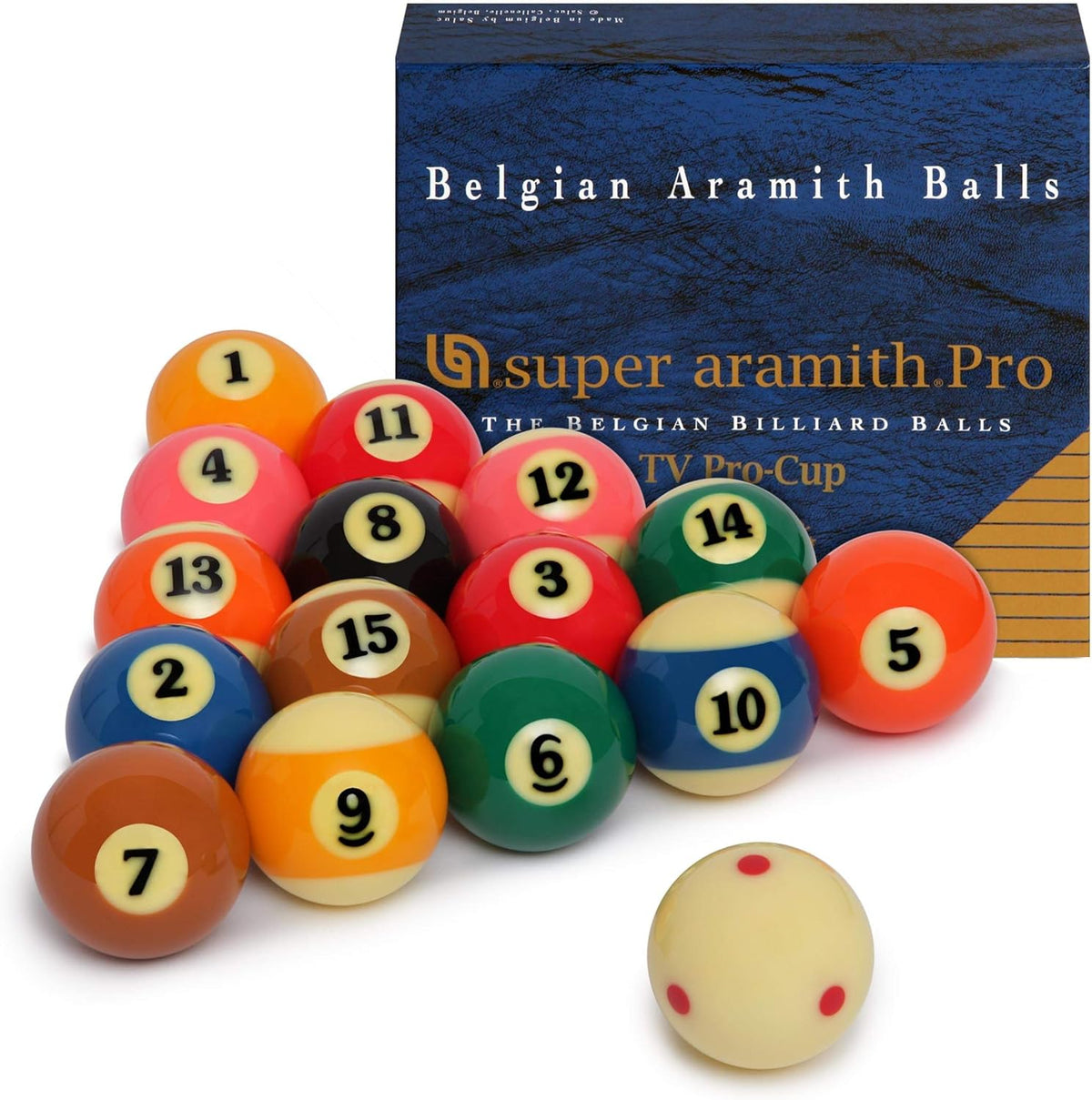 Best Pool Ball High-Quality Pool Balls for Every Game - Free UK Shipping – Cue + Case