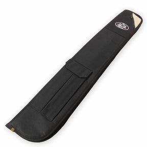 Baize Master Luxury FUR LINED 2 Piece Snooker Pool Cue Case - Holds 1 Butt & 2 Shafts